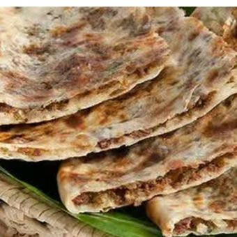 Keema Naan