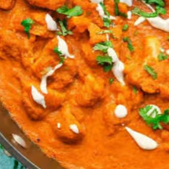 Veg Tikka Masala