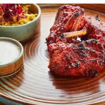 Lamb Chops