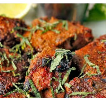 Tandoori Shrimp