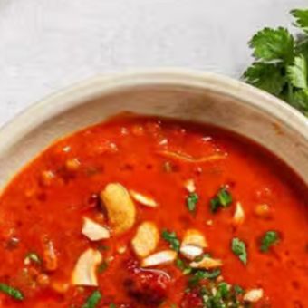 Madras Soup