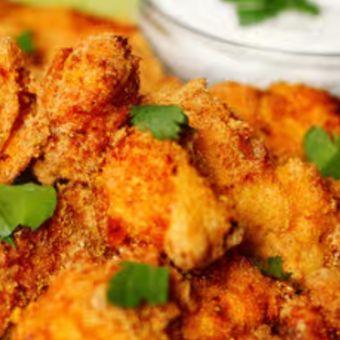 Chicken Pakore