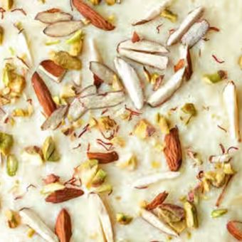 Badamee Kheer