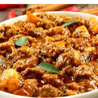 Lamb Jalfrezi
