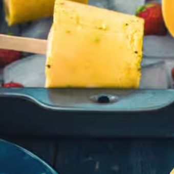 Mango Kulfi