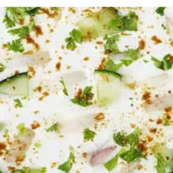Khashmiri Raita