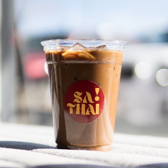 Thai Iced Coffee