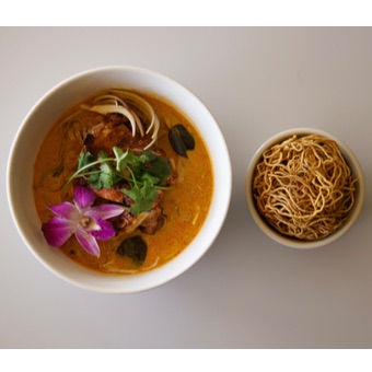 S1. Khao Soi