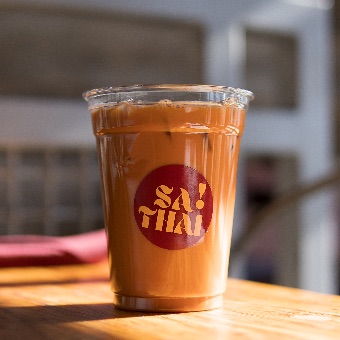 Thai Iced Tea