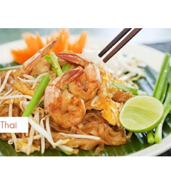 4. Pad Thai