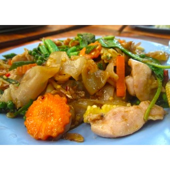 5. See-Ew Stir Fried