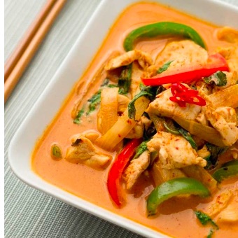 15. Red Curry