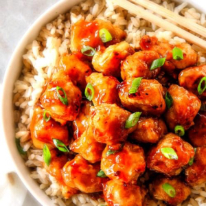 23 Orange Chicken