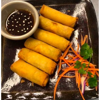 A6 Spring Rolls