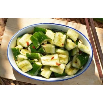 S5 Cucumber Salad