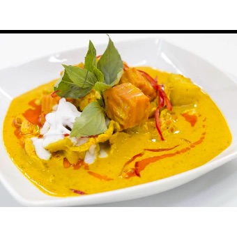 17. Yellow Curry