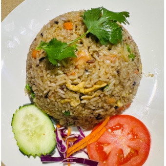 8. Heritage Fried Rice