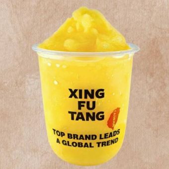 G24. Passionfruit Slush 百香果冰乐