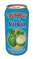 AGUA COCO
