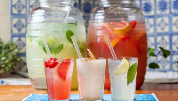 AGUA FRESCA SABOR