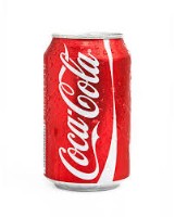 COCA LATA