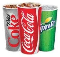 FOUNTAIN DRINKS