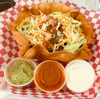 TACO SALAD