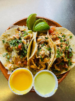 3 TACOS TILAPIA