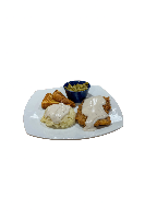 Chicken Fried Steak Lunch