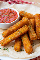 Mozzarella sticks