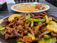 Fajitas Dinner