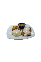 Chicken Fried Chicken Lunch