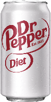 Diet Dr Pepper