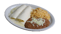 Enchiladas Lunch