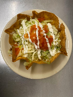 Taco Salad Lunch