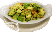 Guacamole mexicano
