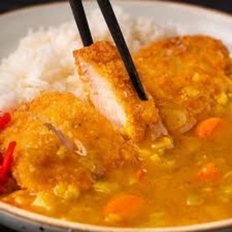 Chicken Katsu Curry