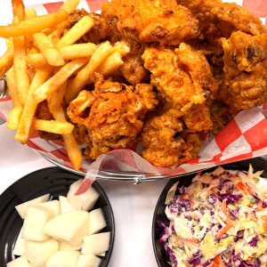 Mixed (Whole Chicken)