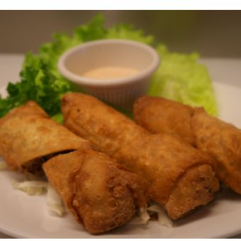 Egg Roll