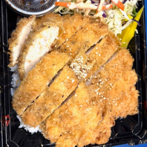 Chicken Katsu