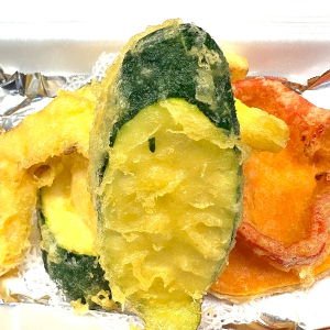 Vegetable Tempura