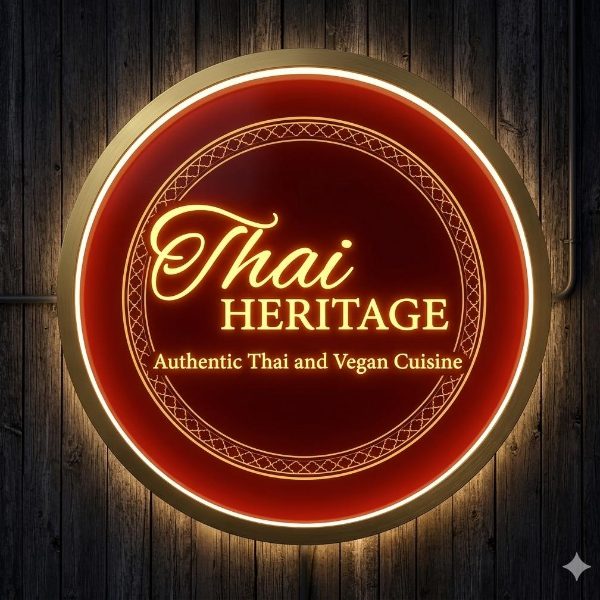 Thai Heritage and Vegan