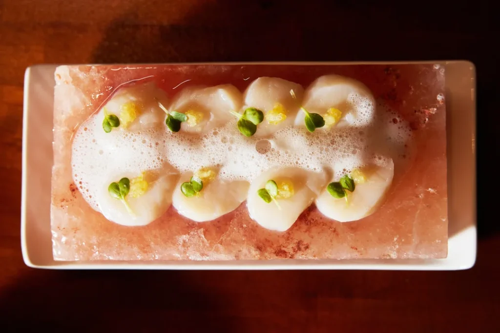 Hummingbird Sushi Goes Big on Flavor