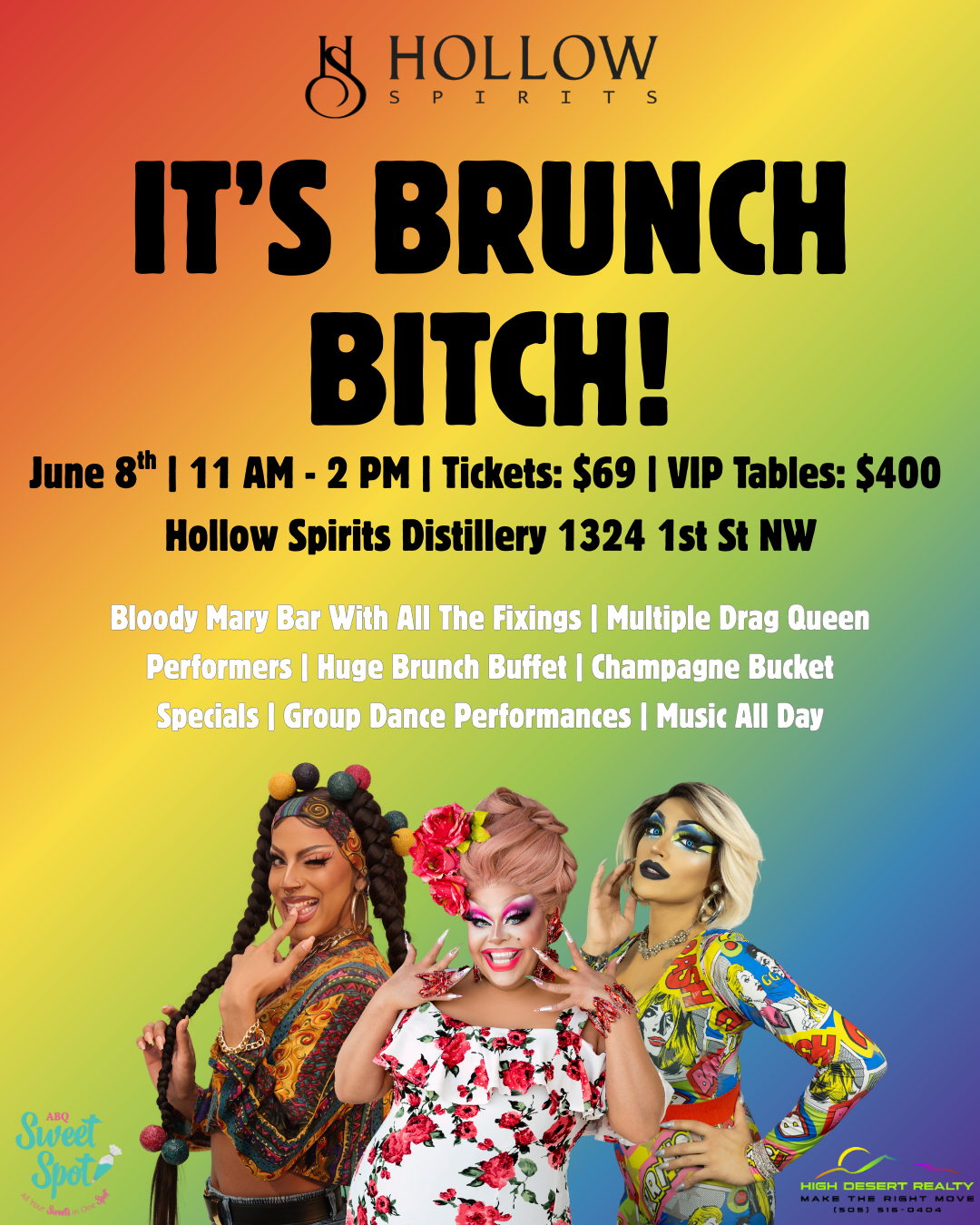 Pride Brunch!